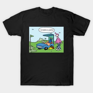 golf001 T-Shirt